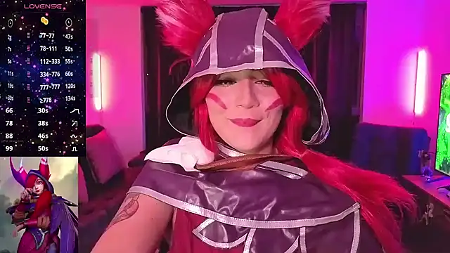 Snapshot of cutesarah_ chatting on October 18, 2025, 1:30 am cutesarah online show from October 18, 2025, 1:30 am