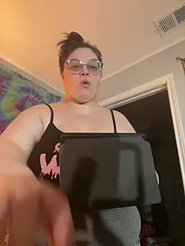 ItsBunniBabe online show from June 24, 2026, 4:55 am
