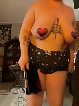 ItsBunniBabe online show from August 7, 2026, 4:14 am