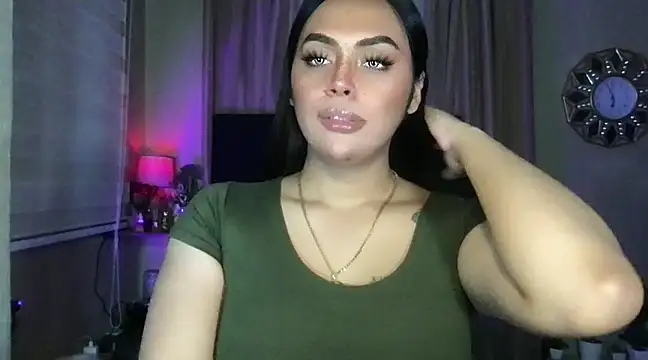 Snapshot of _MissKhimberlyXxx_ chatting on January 27, 2025, 10:49 am MissKhimberlyXxx online show from January 27, 2025, 10:49 am