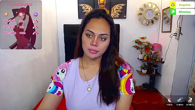 Snapshot of _MissKhimberlyXxx_ chatting on February 7, 2025, 8:53 pm MissKhimberlyXxx online show from February 7, 2025, 8:53 pm