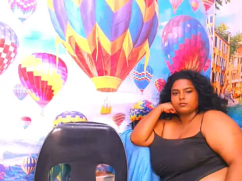 Indianfairy99 online show from January 27, 2025, 3:37 am