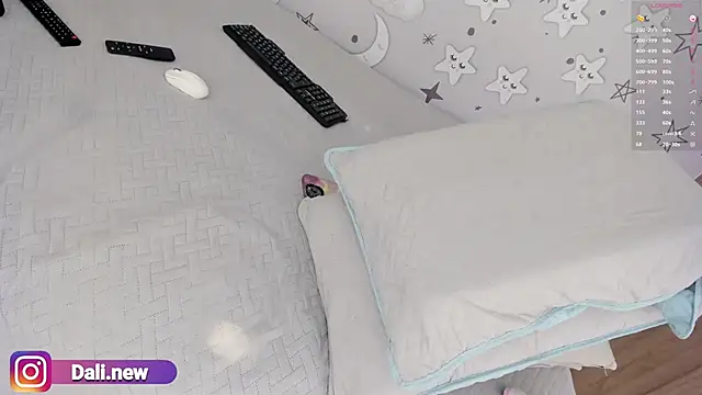 daliz 20 z online show from January 12, 2025, 7:11 am