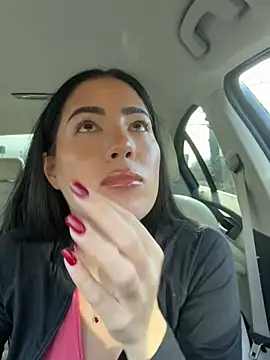 clairewntr online show from February 8, 2026, 1:58 pm