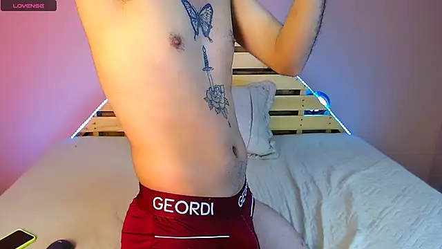 Snapshot of sexxgods chatting on February 13, 2025, 11:47 pm sexxgods online show from February 13, 2025, 11:47 pm