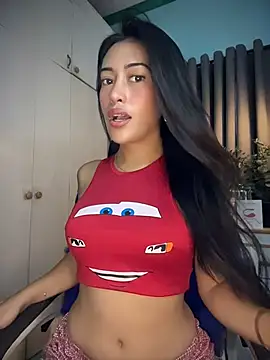 Jasmine Elcock online show from July 18, 2026, 3:22 am