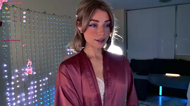 Arielle  03 online show from January 15, 2026, 1:43 am