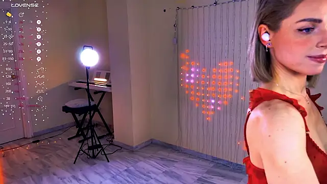 Arielle  03 online show from February 15, 2026, 12:40 am