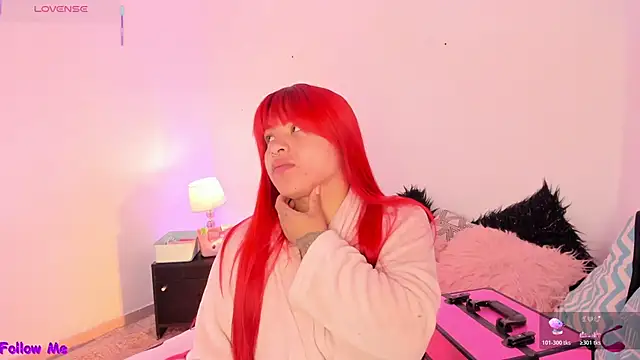 SophieRossi online show from November 21, 2025, 4:11 am