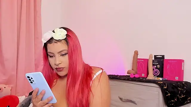 SophieRossi online show from February 20, 2026, 6:37 am