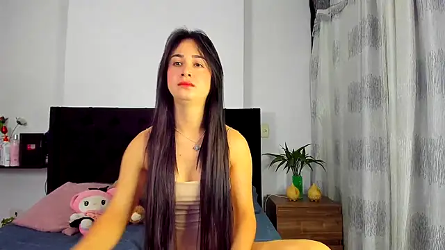 AndreaStivens online show from January 11, 2026, 10:20 am