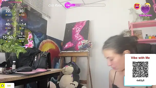 mariecam420 online show from March 13, 2026, 6:03 pm