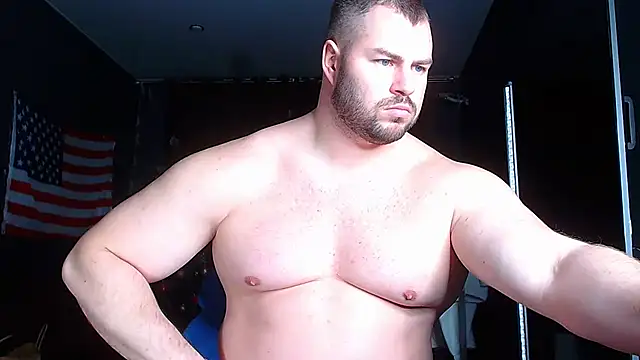 muscularjohnforuX online show from February 1, 2025, 5:05 pm