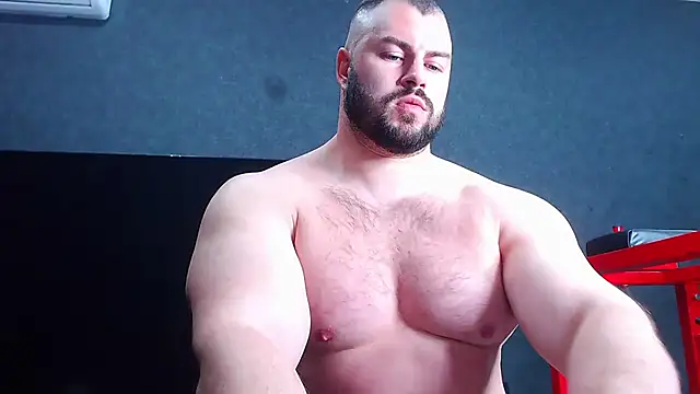 muscularjohnforuX online show from April 30, 2026, 7:20 pm