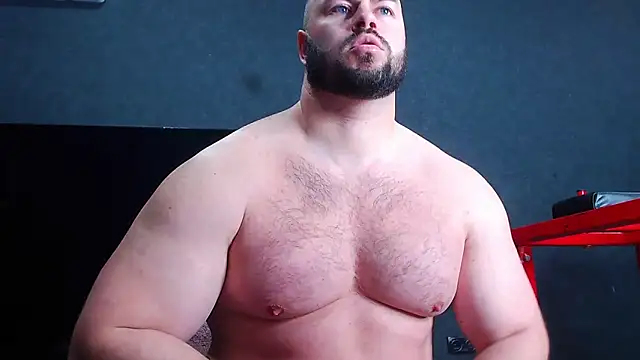 muscularjohnforuX online show from May 2, 2026, 7:24 am