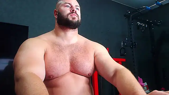 muscularjohnforuX online show from June 21, 2026, 7:22 am