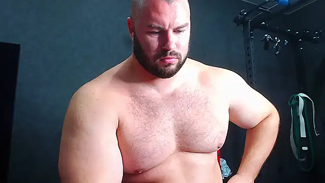 muscularjohnforuX online show from July 5, 2026, 6:26 pm