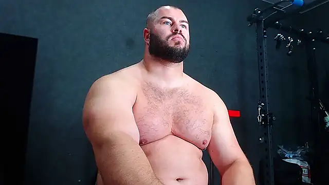 muscularjohnforuX online show from July 16, 2026, 7:25 am