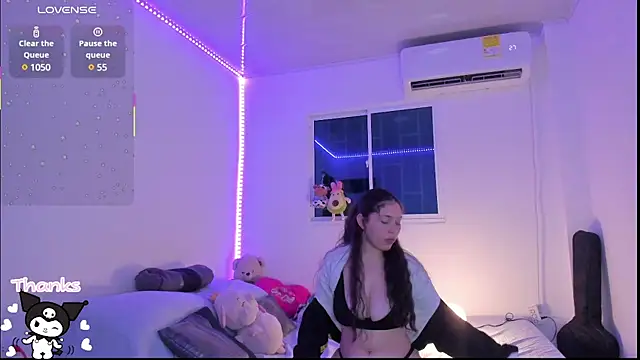 MollyG18 online show from February 2, 2025, 6:48 am