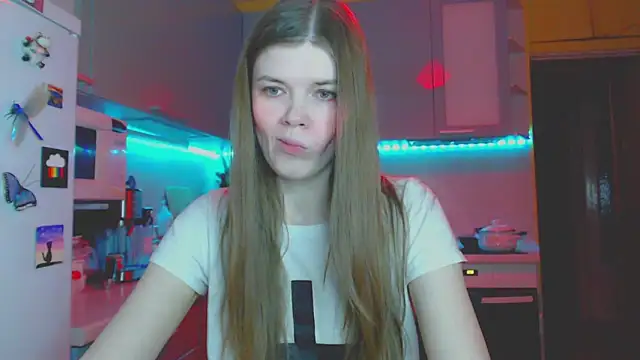 Snapshot of Klementa chatting on February 11, 2025, 10:07 pm Klementa online show from February 11, 2025, 10:07 pm