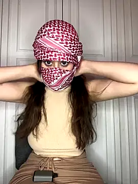 Snapshot of arabiaAna chatting on September 20, 2025, 2:01 am arabiaAna online show from September 20, 2025, 2:01 am