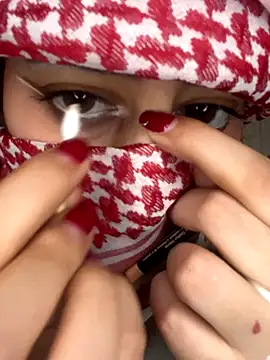 Snapshot of arabiaAna chatting on September 22, 2025, 4:36 am arabiaAna online show from September 22, 2025, 4:36 am