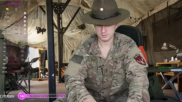 Snapshot of hornystripman97 chatting on February 6, 2025, 2:11 am hornystripman97 online show from February 6, 2025, 2:11 am