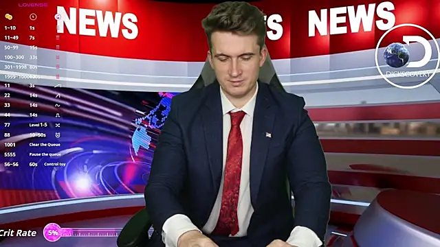 hornystripman97 online show from October 2, 2025, 12:06 am