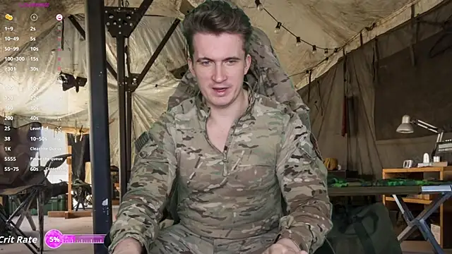 hornystripman97 online show from December 3, 2025, 12:03 pm