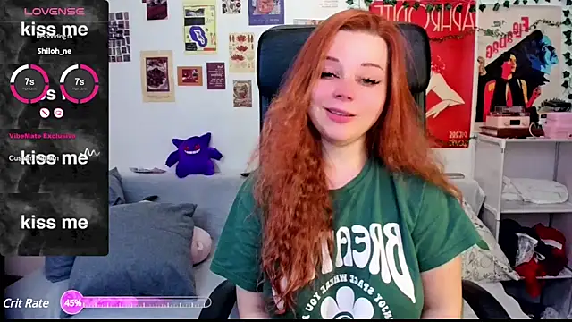 StellaMilla online show from February 21, 2025, 4:51 am