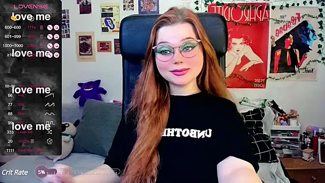 StellaMilla online show from March 18, 2025, 10:15 pm