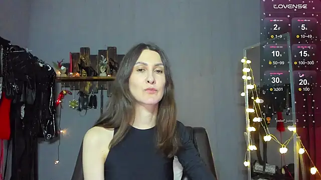 Mistress Pamela online show from December 22, 2024, 7:11 am