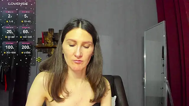 Mistress Pamela online show from January 29, 2025, 7:15 am