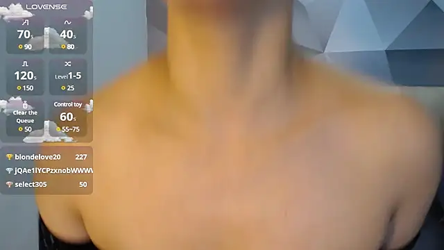 Snapshot of greatASS_Latina chatting on February 3, 2025, 6:13 am greatASS Latina online show from February 3, 2025, 6:13 am