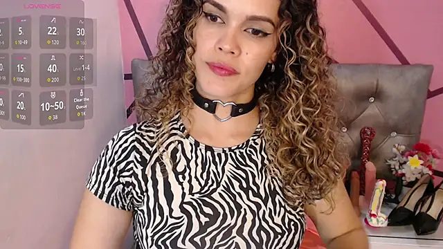 Snapshot of greatASS_Latina chatting on September 26, 2025, 7:29 pm greatASS Latina online show from September 26, 2025, 7:29 pm