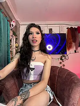 EnchantressFuckXxx online show from January 13, 2026, 4:01 pm