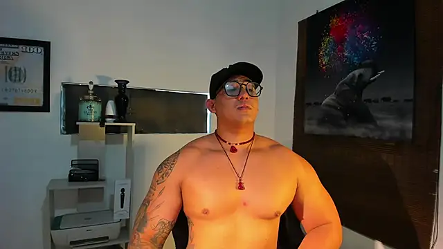 Colton Massif online show from January 15, 2025, 12:36 pm