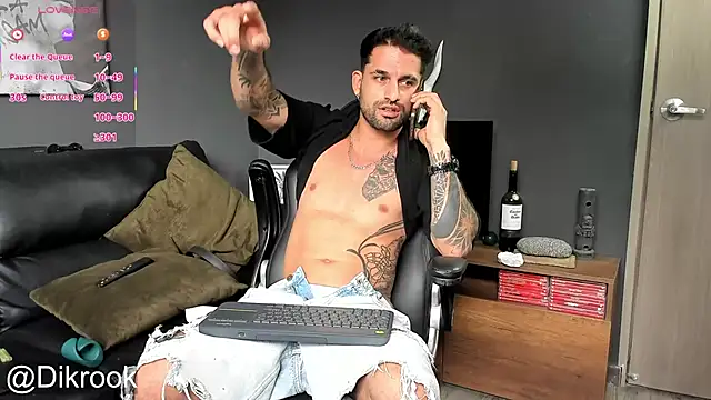 Davevilboy online show from January 30, 2025, 3:29 pm