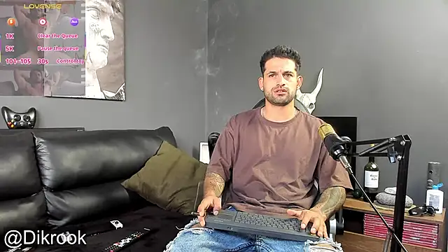 Davevilboy online show from February 6, 2025, 12:05 pm