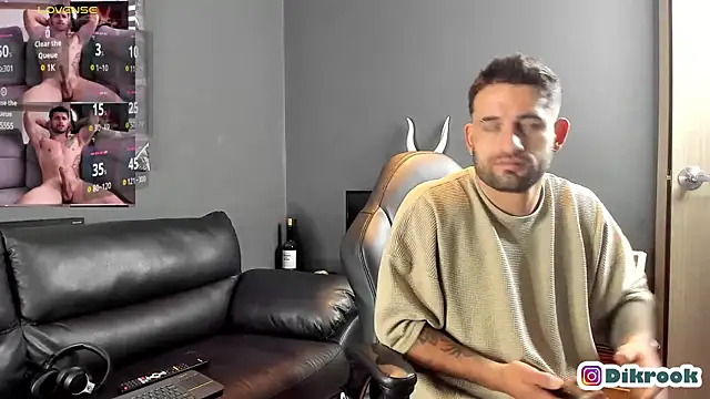 Davevilboy online show from March 3, 2025, 9:55 am