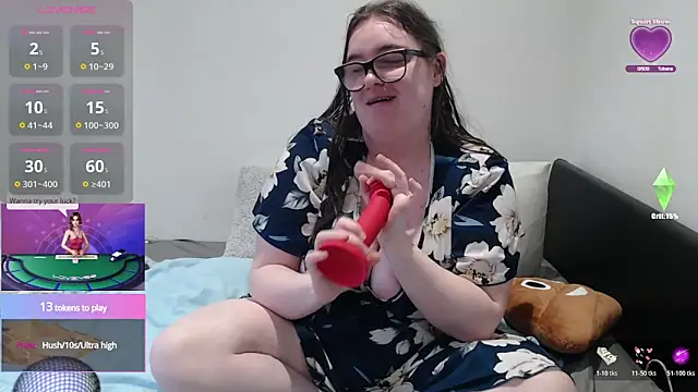 Rebecca Summer online show from January 7, 2026, 9:01 am