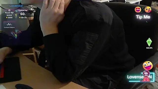 sexmenlion online show from January 6, 2025, 3:29 pm