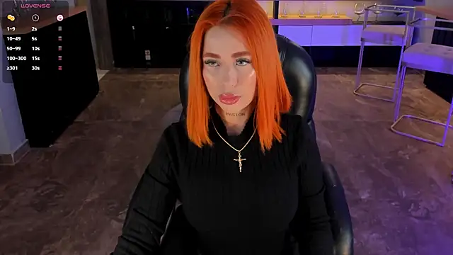 MadelineFox online show from March 6, 2025, 9:14 am