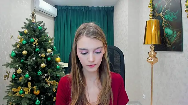 RedLipse online show from December 30, 2024, 3:36 am