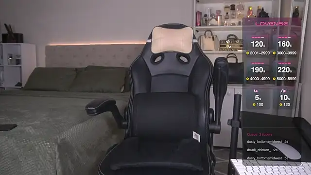 Snapshot of JohannaRodriguez69 chatting on December 19, 2024, 5:18 am JohannaRodriguez69 online show from December 19, 2024, 5:18 am