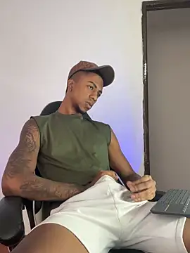 YeremiBrowm online show from March 14, 2025, 9:00 pm