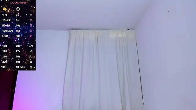 VioletaSotter online show from October 30, 2025, 12:17 pm