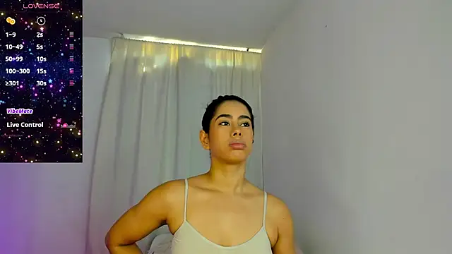 VioletaSotter online show from May 24, 2026, 1:16 pm