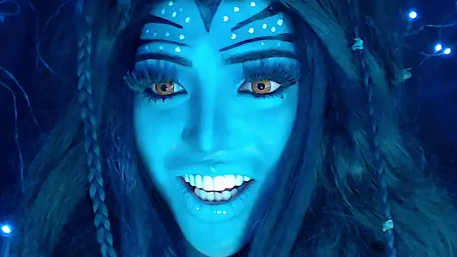 Snapshot of xPATRICIA_ARDEN_AVATAR chatting on October 5, 2025, 9:07 am xPATRICIA ARDEN AVATAR online show from October 5, 2025, 9:07 am