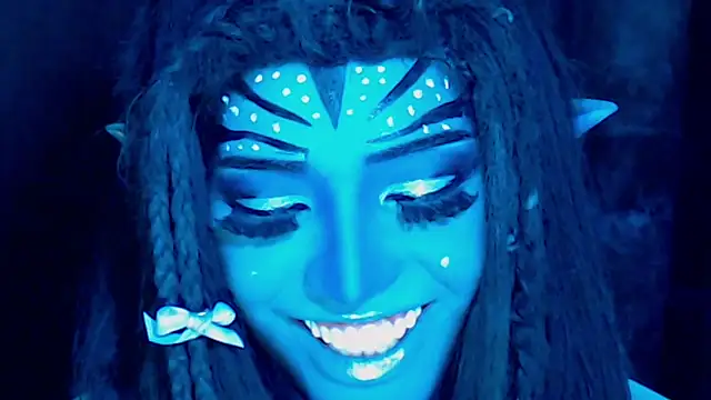 xPATRICIA ARDEN AVATAR online show from January 11, 2026, 8:30 am